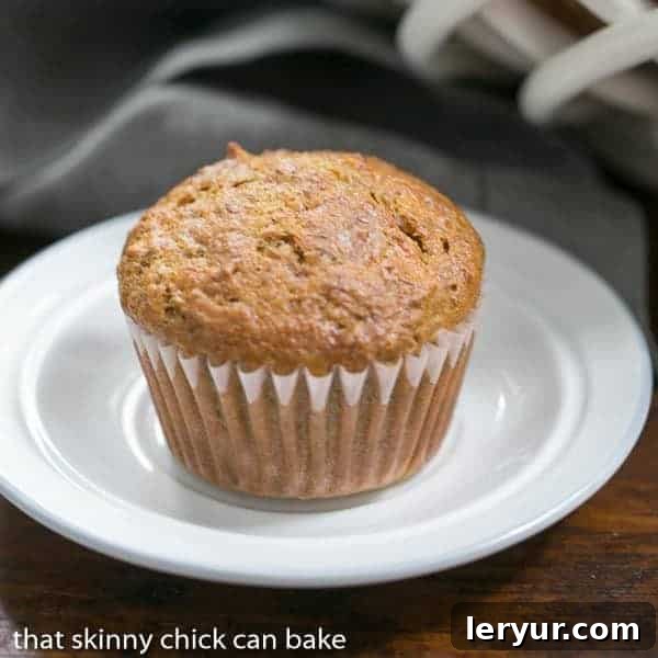 Buttermilk Bran Muffins | Tender, sweet and delicious!