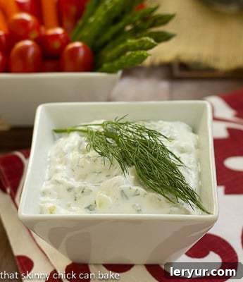 Tzatziki recipe image