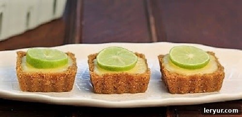 Key Lime Tarts original photo