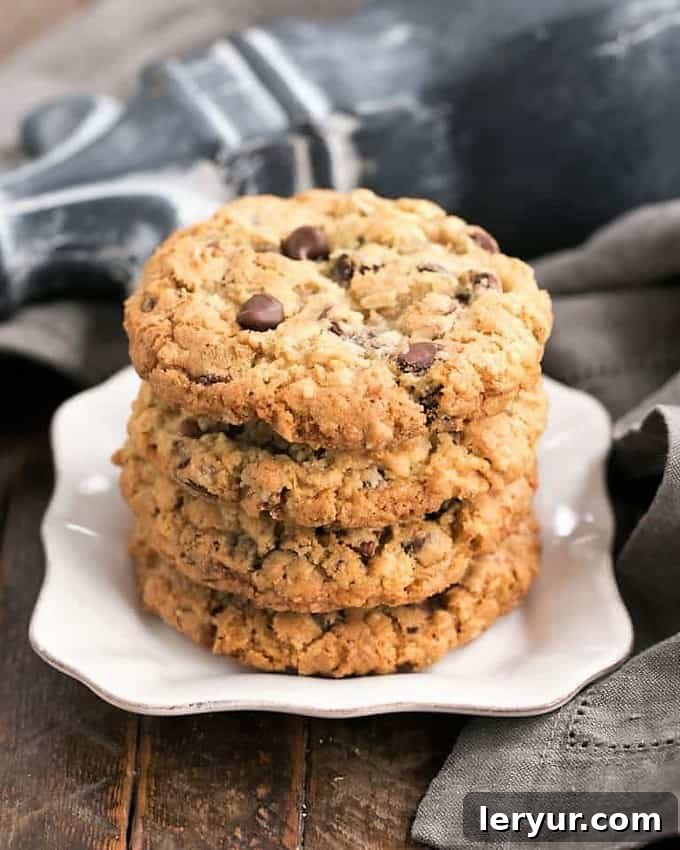 Cowboy Cookies