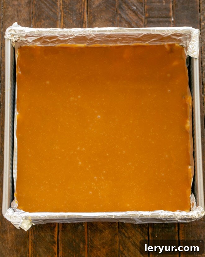 Decadent Caramel Chocolate Chip Bars 11 img 12300 12
