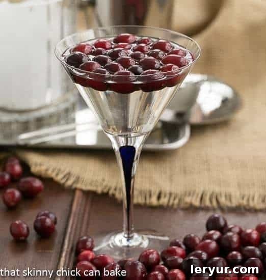 White Cosmopolitans Recipe