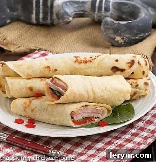 Potato Lefse