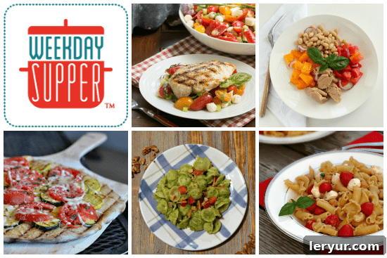 Weekday-Supper-6.16-6.20 banner for Weekday Supper series