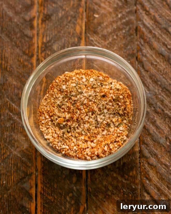 Rotisserie Chicken Perfection 2 Make Spice Rub