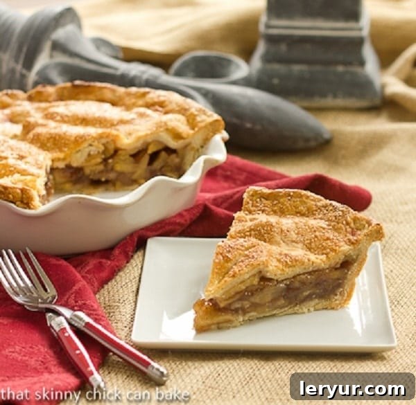 Twix Double Chocolate Dream Cookies 3 Classic Apple Pie, beautifully baked with a lattice crust.