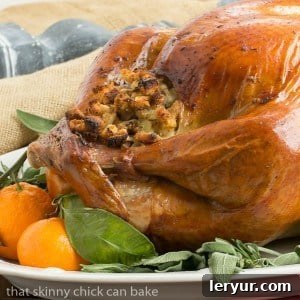 Dry-Brined Turkey Recipe