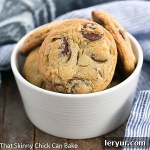 Jacques Torres Secret Chocolate Chip Cookies made famous via the NYT.