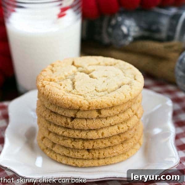 These Butterscotch Cookies grace the goodie boxes I divvy out to my friends and neighbors for Christmas. Soft and caramelly, they're a family favorite.
