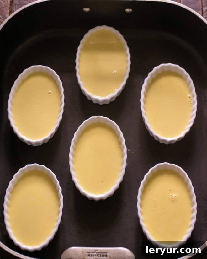 The Ultimate Crème Brûlée Guide 8 creme brulee step 6.