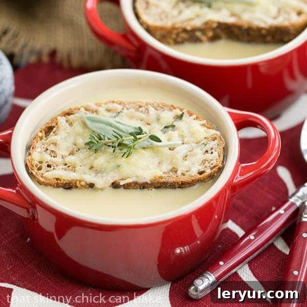 Côte d'Azur Cure-All-Soup | The ultimate recipe to nurse a hangover or a wicked cold