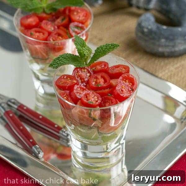 Sticky Brown Sugar Rhubarb Flip Cake 2 Salmon Tartare | An exquisite Dorie Greenspan recipe featuring avocados, raw salmon and tomatoes
