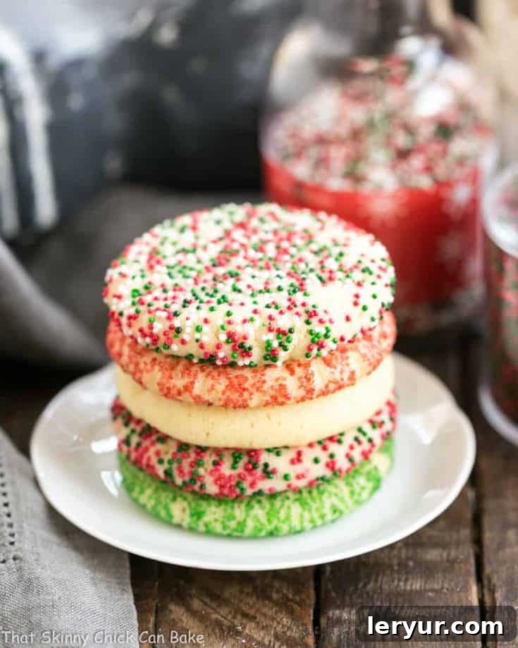Amish Sugar Cookies