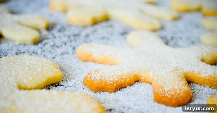 Classic Sugar Cookies