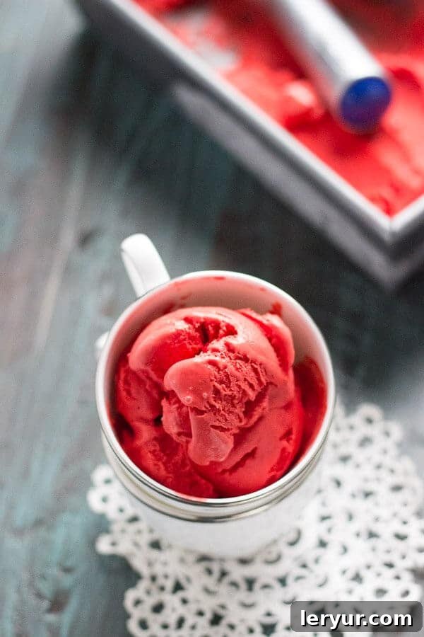 Red Velvet Cheesecake Gelato, a unique and delicious frozen treat.