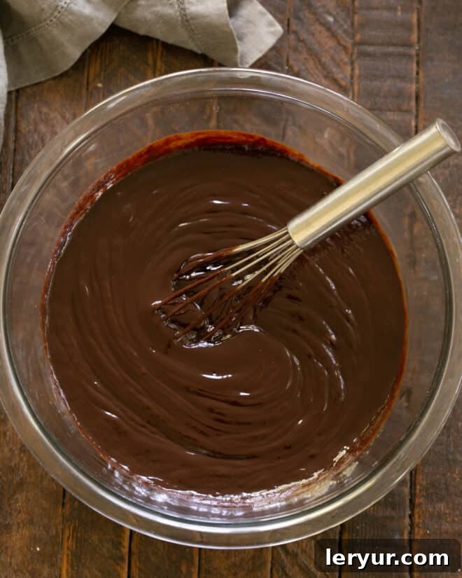 La Bete Noire Step 3.