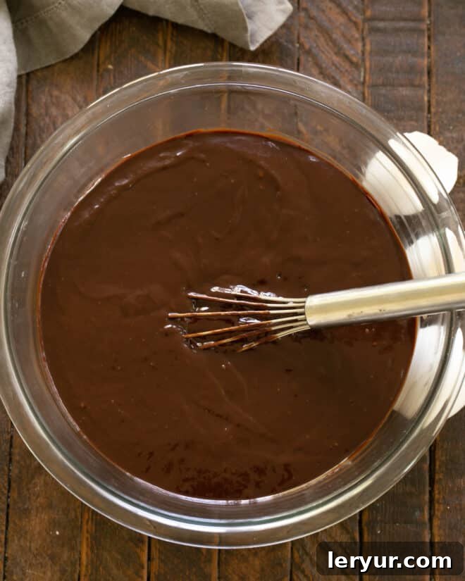 La Bete Noire Step 5.