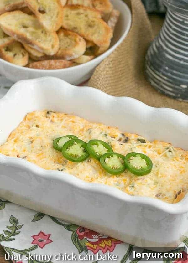 Jalapeno Popper Dip - Cheesy, Spicy and Irresistible