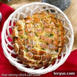 Cheesy Garlic Bread