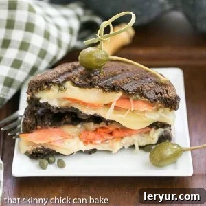Smoked Salmon Reuben Sandwich