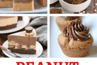 Peanut Butter Paradise: Recipes for Every Craving