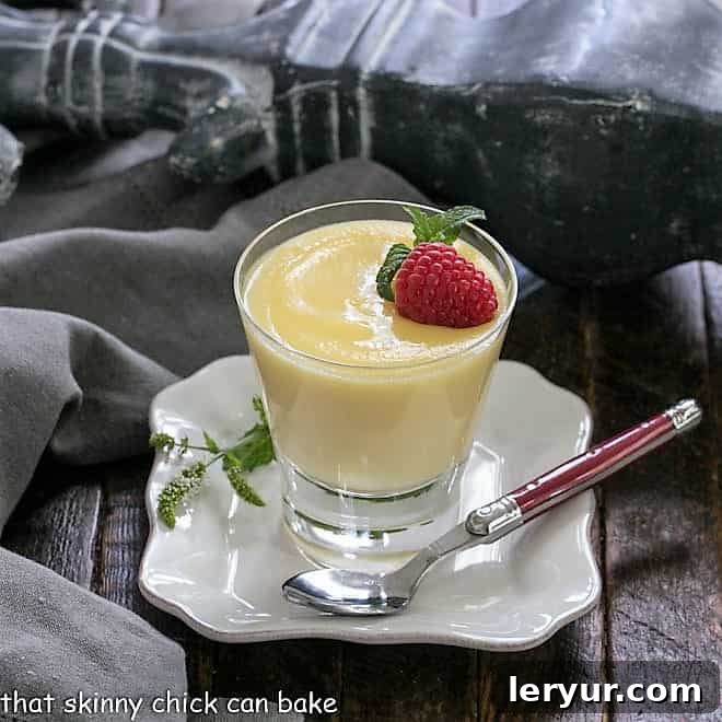 Ultra-creamy white chocolate pudding for an old-fashioned, comforting dessert.