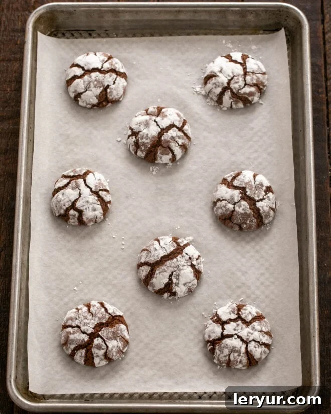 Earthquake Cookies Step 9.