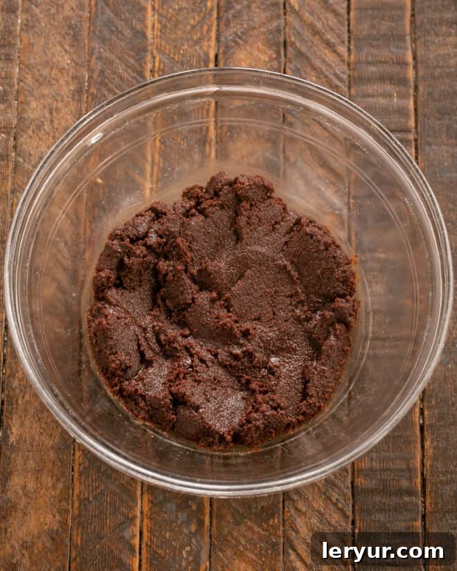 Earthquake Cookies Step 3