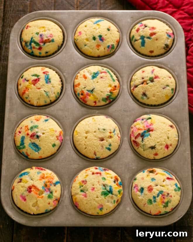 Bake as directed. Cool, make frosting and ice as desired.